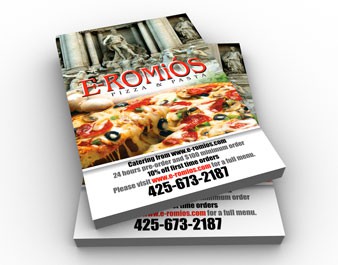 1/2 Page Flyer