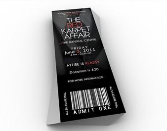 2 X 5.5  /  2 X 6 Tickets