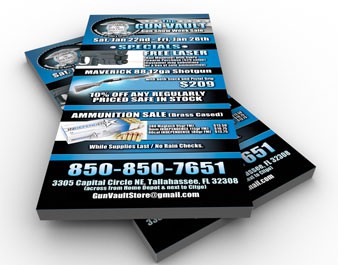 6X12 Flyer