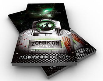 6 X 12 Flyer