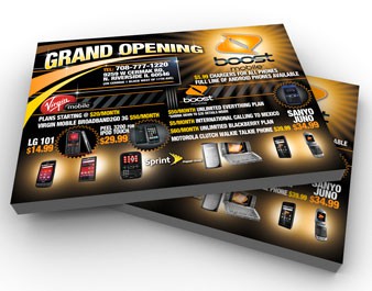 6X8 Flyer