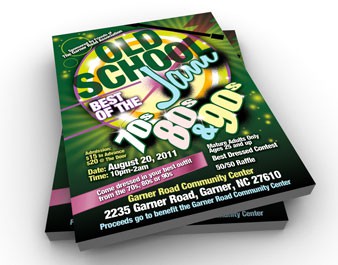 6X8 Flyer
