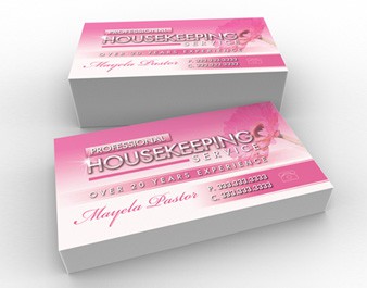 14pt. & 16pt. Business Cards
