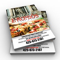 1/2 Page Flyer