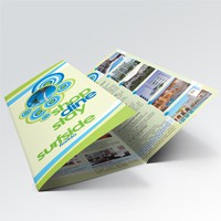 8.5 X 14 Brochure